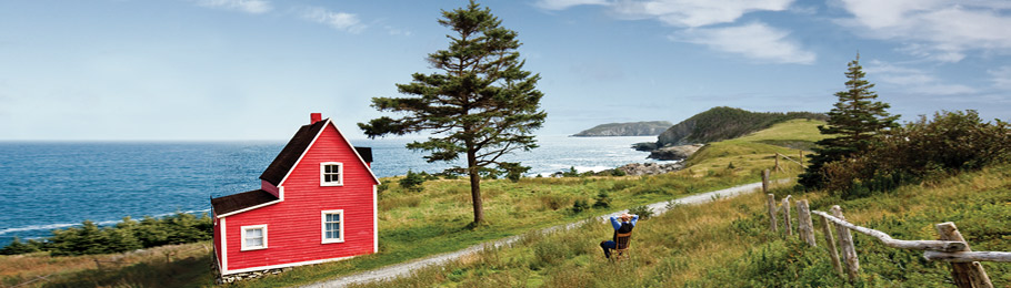 travel to newfoundland in october